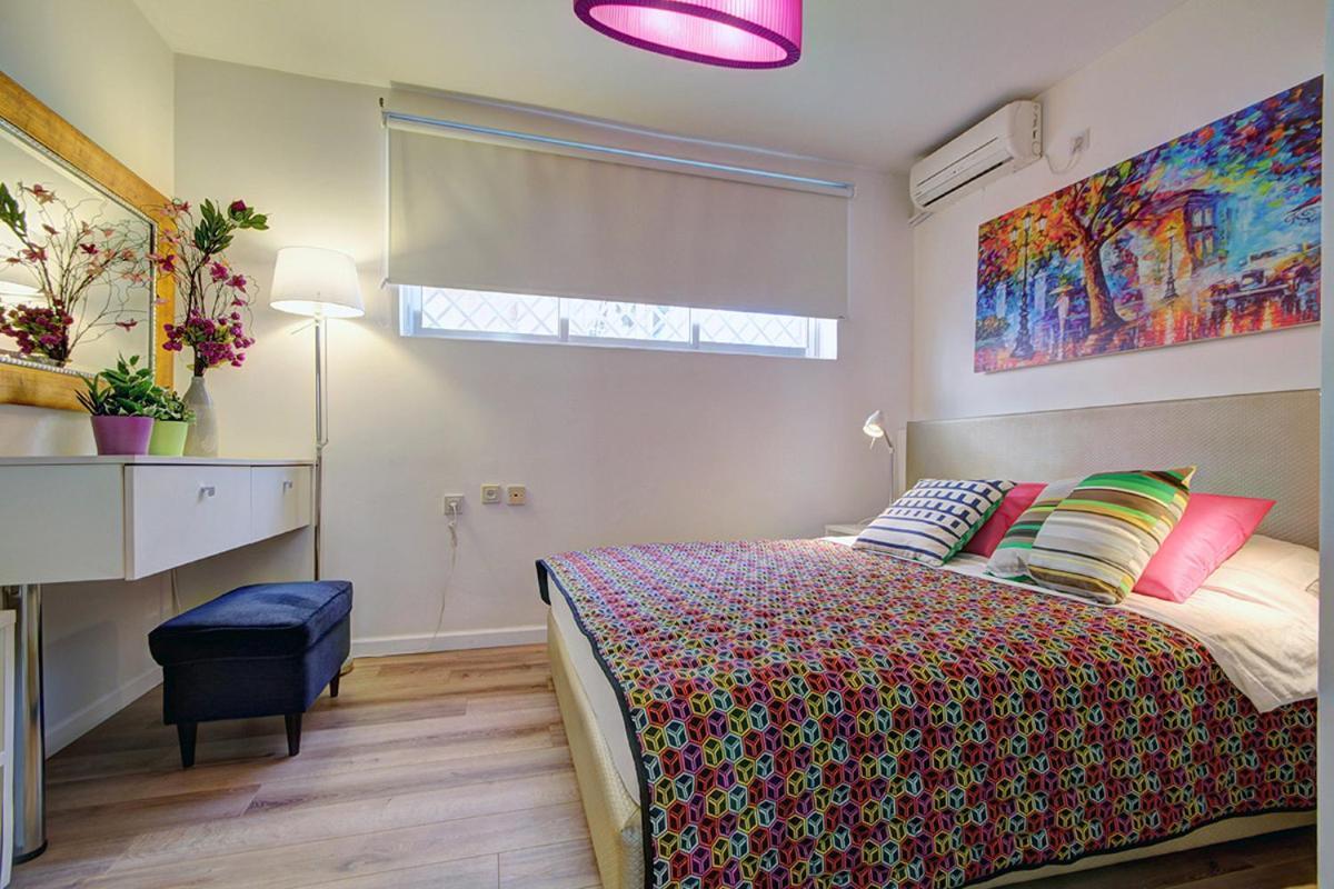 Lisetta - By Beach Apartments Tlv 텔아비브 외부 사진