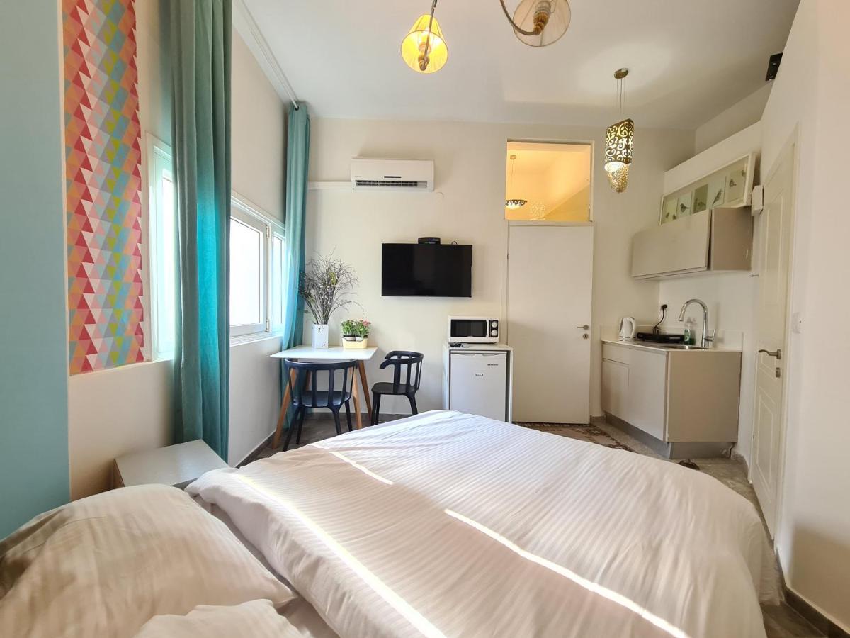 Lisetta - By Beach Apartments Tlv 텔아비브 외부 사진