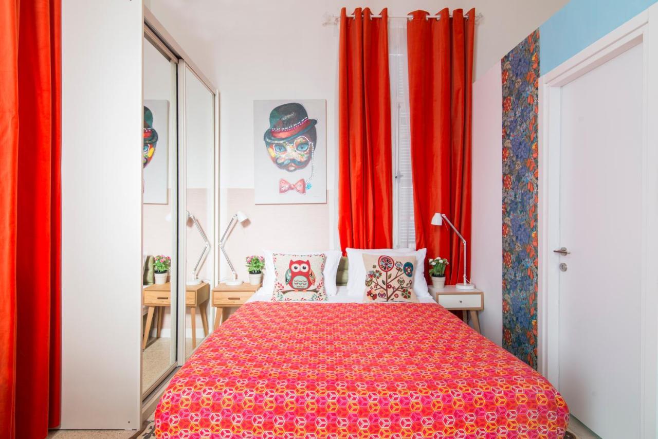 Lisetta - By Beach Apartments Tlv 텔아비브 외부 사진
