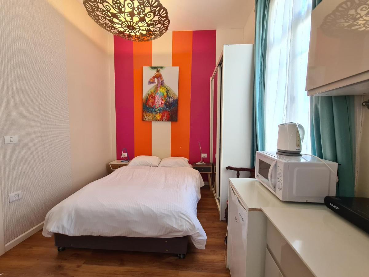 Lisetta - By Beach Apartments Tlv 텔아비브 외부 사진