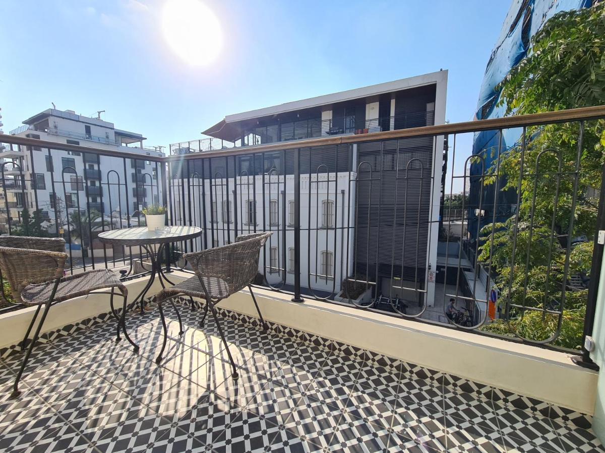 Lisetta - By Beach Apartments Tlv 텔아비브 외부 사진