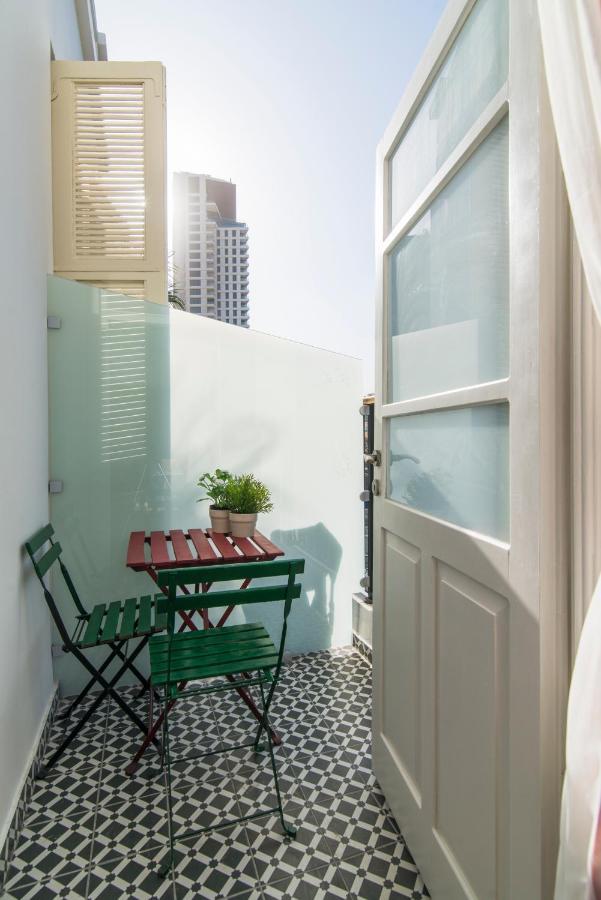 Lisetta - By Beach Apartments Tlv 텔아비브 외부 사진